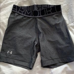 Under Armour spandex